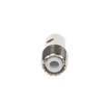 UHF Female Connector (SO-239) to clamp on RG-58/U, RG-142/U cables.