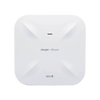 360° Outdoor Wi-Fi 6 Access Point, IP 68, Dual-band 1775 Mbps, SFP Port Ideal for Fiber Optics, Protection up to 6 kV and Wind Erosion Protection, Compatible with Reyee Mesh.