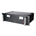 13.8 Vdc at 50 A Output Rack Mount Power Supply.