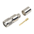 Reverse Polarity TNC Male Connector for Crimp on 9913, 7810A, 8214, CNT-400, RG8/U-SYS, RFLASH-1113.