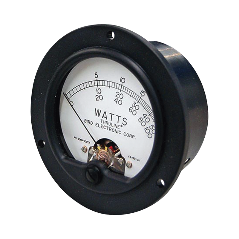 Field Replacement Meter for Wattmeter BIRD 43.