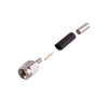 SMA Male Connector to Crimp on RG-174/U, BELDEN 8216 Cables