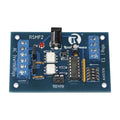 Control Board for Customs Type Traffic Light