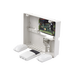 Residential/Commercial Hybrid Alarm Panel 8 to 16 Zones, Wireless Zones Support, Supplied with LEDs Keypad and a Digital Motion Detectors NEOQUAD