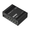 5G Dual-SIM Router, up to 3.4 Gbps, RUTM50000000, 4 Ethernet Ports + 1 WAN Port, Wi-Fi Wave-2 802.11ac up to 867 Mbps, USB, Certificates: FirstNet, AT&T, T-Mobile Verizon