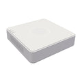 (HIK-CONNECT COMPATIBLE) 1080p Lite DVR / 4 TURBOHD Channels + 1 IP Channel / Supports 1 Hard Disk / FULL HD Video Output / H.265+ / AHD, TVI, CVBS, CVI / 1 Audio Channel