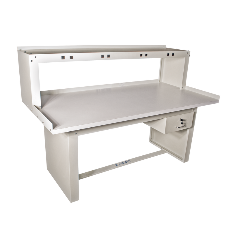Professional Heavy Duty Workstation, Table