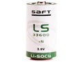 HIGH ENERGY DENSITY 3.6 V D-SIZE BOBBIN CELL