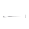 Withheld Anchor to 30 ft Tower, Wall type with Hot-dip Galvanized