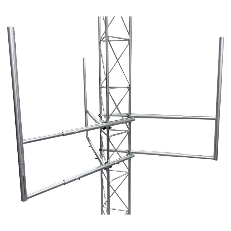 Arm type "F" for STZ-30G Sections, Hot Dip Galvanized