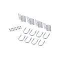 4 pcs. Individual Hardware - Tube compatible with SBLUE-G.