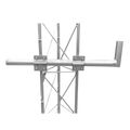 Guyed Tower Arm for Cane Type, Hot-dip Galvanized