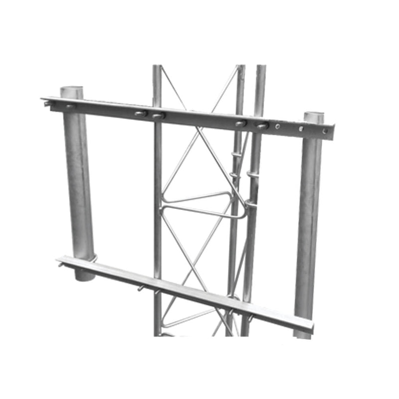 Double Side Arm for Guyed Tower, Compatible with STZ30G, STZ35G & STZ45G