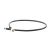85 cm LMR-240 cable with BNC male to N male connectors.