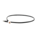 85 cm LMR-240 cable with BNC male to N male connectors.