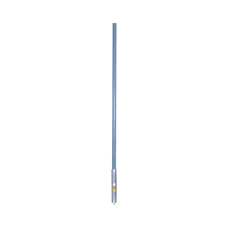 'Aurora' Base Fiberglass Collinear Omni Antenna, 430-450 MHz, 6 dBd, 500 Watt, Heavy Duty, N Fem, Optional Downtilt: 0, 3 or 6 Degrees