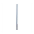 'Aurora' Base Fiberglass Collinear Omni Antenna, 450-512 MHz, 6 dB, 500 Watt, Heavy Duty, Low-PIM, 7-16 DIN Female, Optional Downtilt: 0 to 10 Degrees.