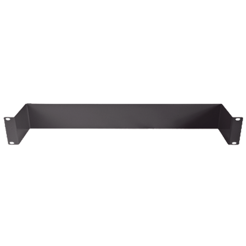 19" 1U Rack Mount for Vertically Placed Devices