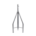 Top Section for STZ-35 Tower Sections, Hot-Dip Galvanized
