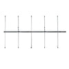 VHF Base Antenna, Directional, Frequency Range 136 - 174 MHz