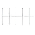 VHF Base Antenna, Directional, Frequency Range 136 - 174 MHz