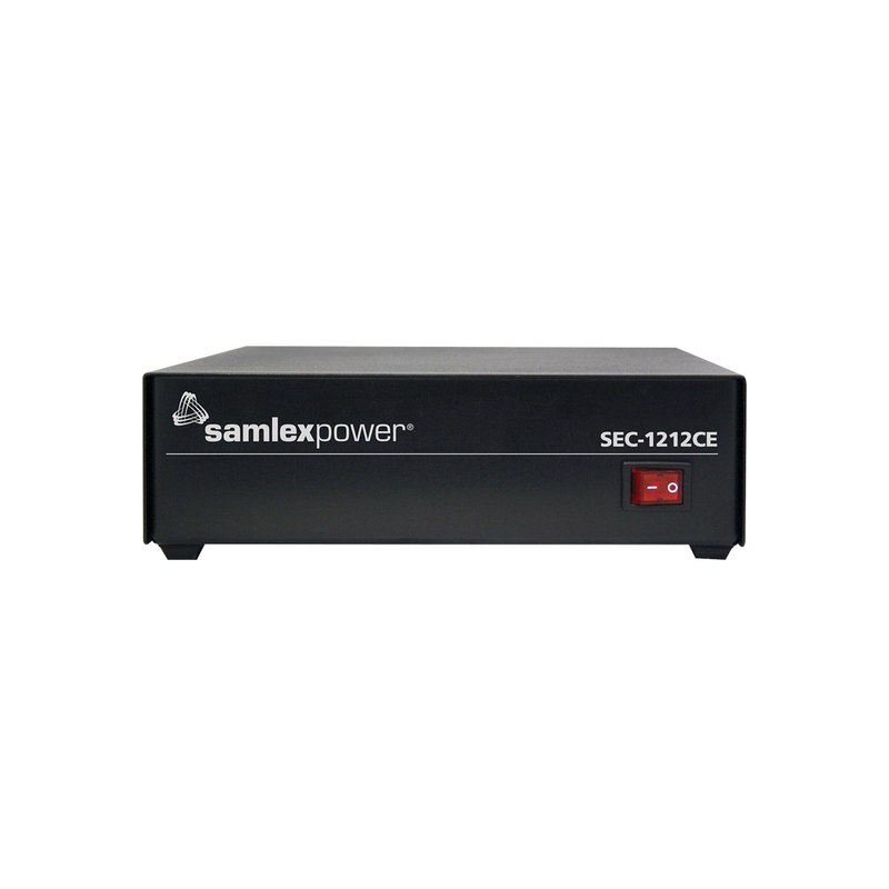 Switching Power supply Input: 230 Vac 50/60 Hz, Output 13.8 V 10A