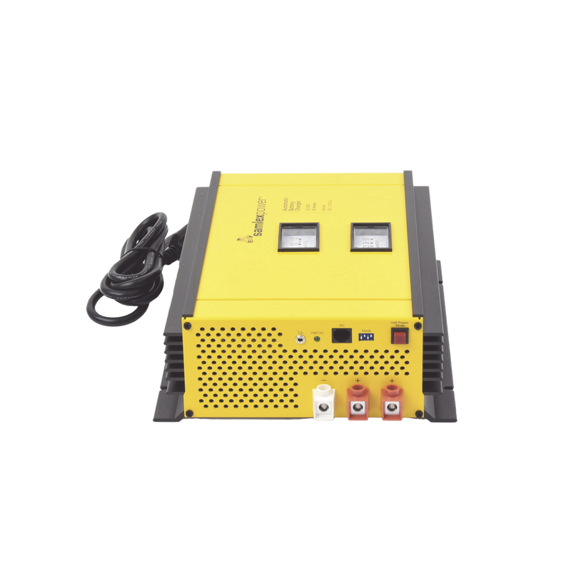 Battery Charger for Lead Acid Batteries 12 Volts, 50A