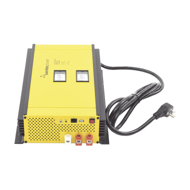 Battery Charger for Lead Acid Batteries 24 Volts, 40A