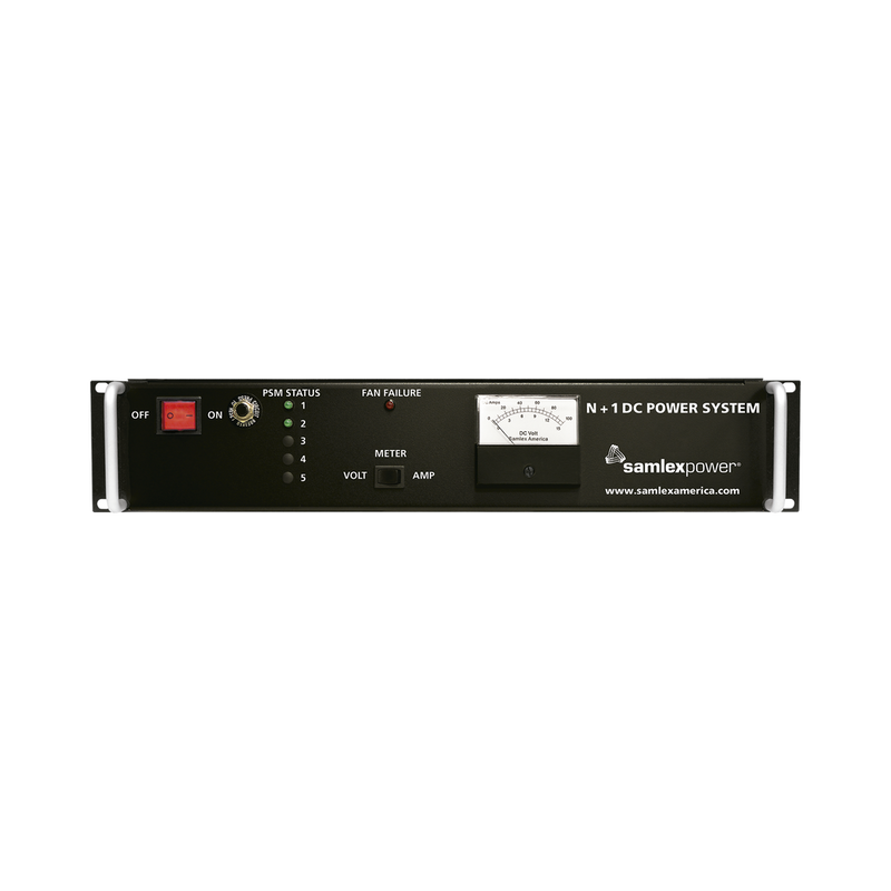 Rackmount Switching Power Supply, 13.8V 40A