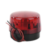 Strobe with 35 high brightness leds with the option of 9v battery backup