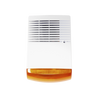 Outdoor Siren with Selfcontained Unit, Intermittent Siren and Light