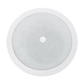 5'+1.5' Coaxial Ceiling Speaker | 3.75 - 30w | 70/100v | 8ohm | ABS Baffle and Back Box / Metal Grille