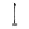 High Fidelity Desktop Microphone with Push-to-talk