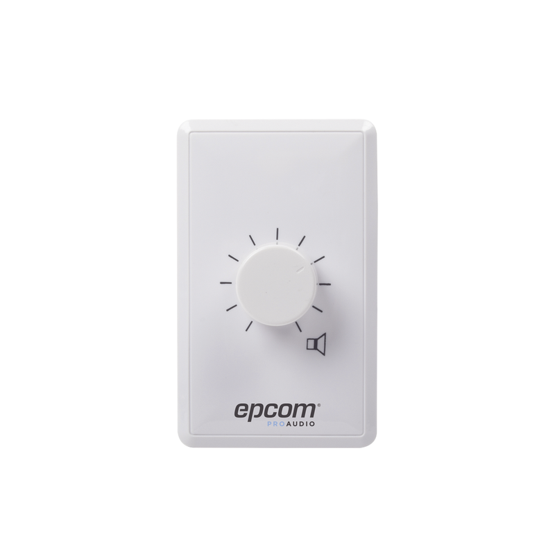 Volume Controller | 100W | For 70/100V Audio Systems