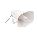 Outdoor Paging Horn Speaker | 15-30W | 100V | IP66 | ABS Body | Metal Bracket