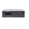 Mini Mixer Amplifier | 240W RMS | 70 / 100V system | MP3 | Tuner | Bluetooth | Background music and Public Address