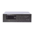 Mini Mixer Amplifier | 240W RMS | 70 / 100V system | MP3 | Tuner | Bluetooth | Background music and Public Address