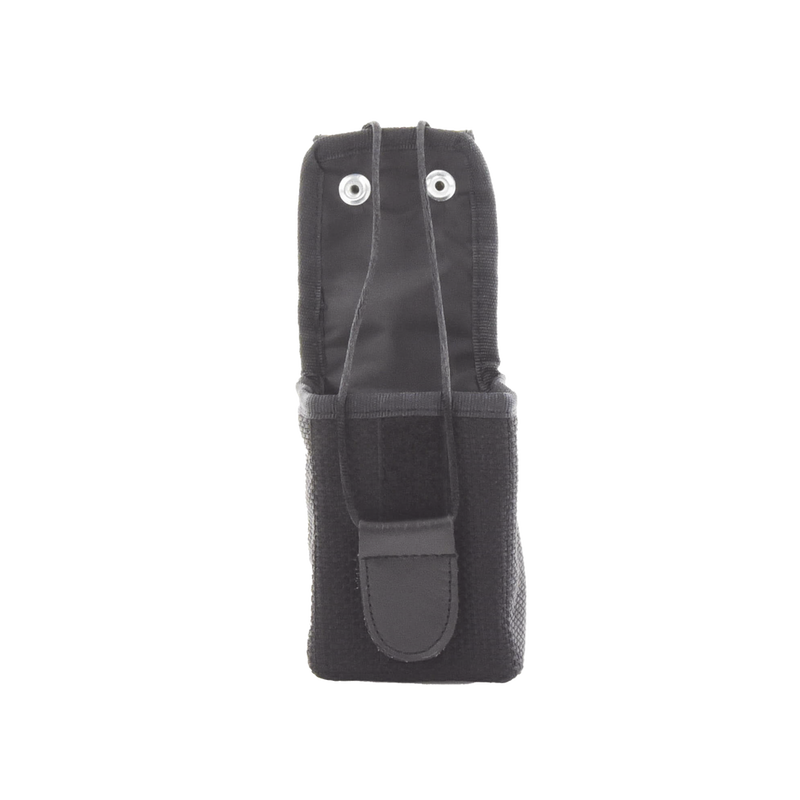 Nylon Cover with Belt Loop, Strap and a Self-Adherent Clamp to Hold it for P110/GP300 (Universal)