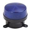 Mini Strobe Light, Blue Color with Mounting
