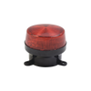 Strobe Light Red Color with Mounting