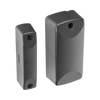 Wireless Magnetic Sensor for Outdoor with Auxiliar Input for Connection of Cabled Devices