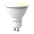 Smart bulb GU10 with wireless signal, works with app Shelly Cloud