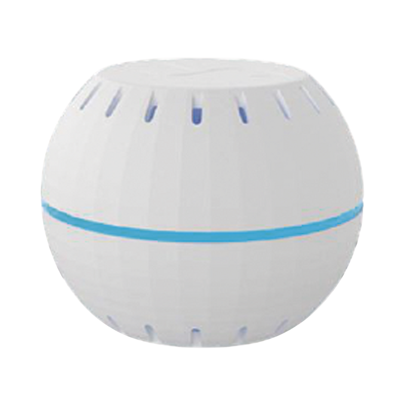Humidity and temperature wireless smart sensor
