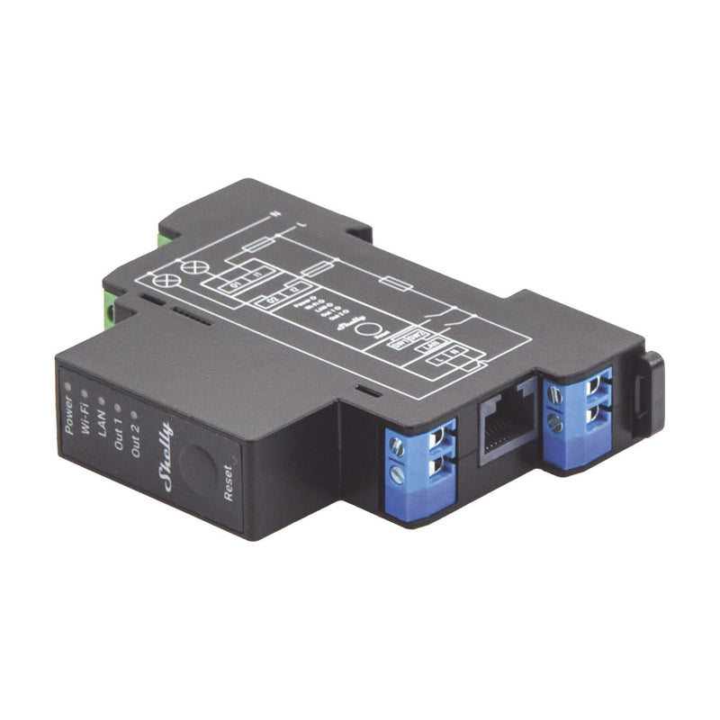Wireless Switch Relay for Home Automation, App Works with iOS and Android, Max Charge 16A / FCC & UL