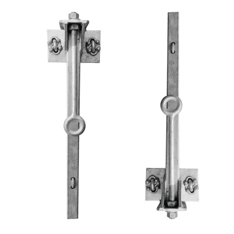 Safety Climb Brackets (2 Pcs) for STZ30G, STZ35G and STZ45