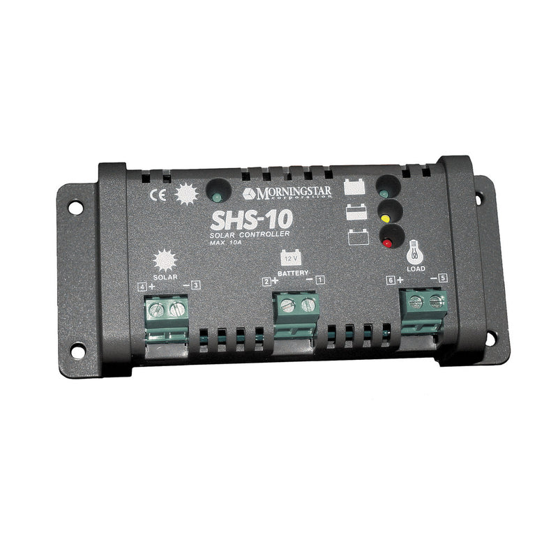 Charge and Discharge Solar Controller