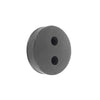 Hole cushion. 2 holes, 1/2" cable, 4" entry panel.