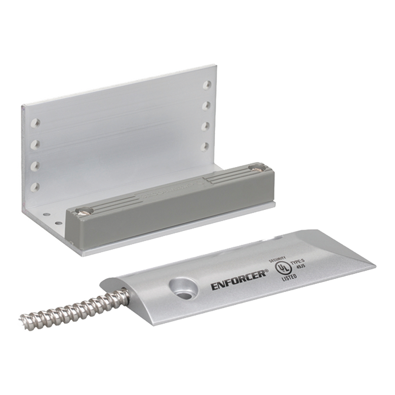 Overhead Door Magnetic Contact - 2-3/4″ (70mm) Gap, Closed loop