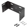 Soporte de montaje único para radios móviles ICOM