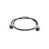 23.62" Jumper with RG-58U-SYS Cable, N Male Connectors